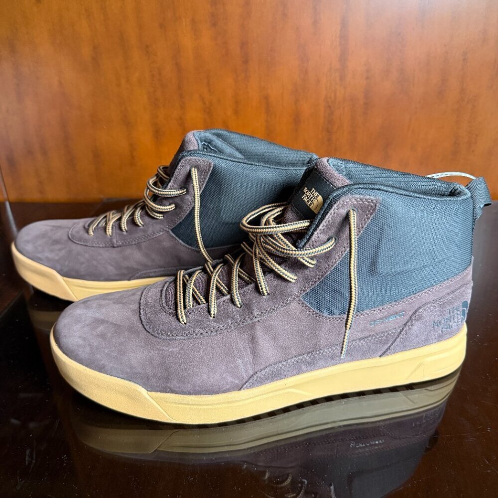 The North Face Larimer Boots Zonal Insulation Focused Warmth Sz 14